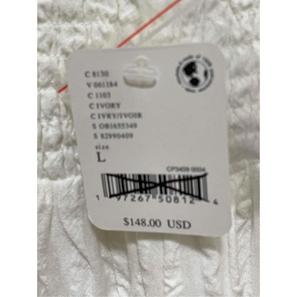 New Free People Speakeasy Jumpsuit Size L - Picture 10 of 10